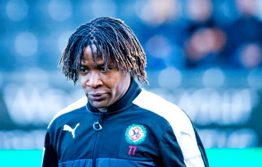 Örebros Kennedy Igboananike