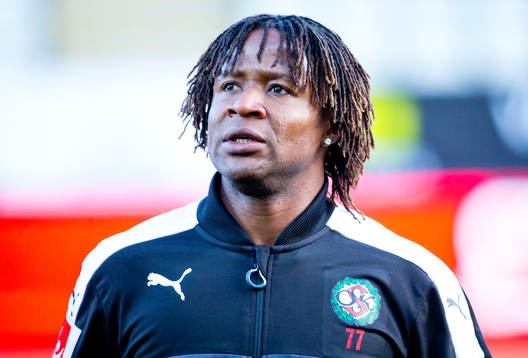 Örebros Kennedy Igboananike
