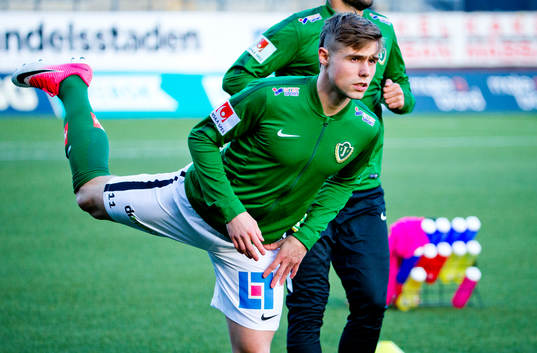 Jönköpings Arni Vilhjalmsson