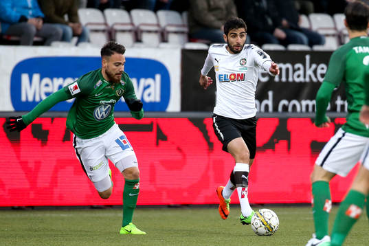 Örebros Ferhad Ayaz