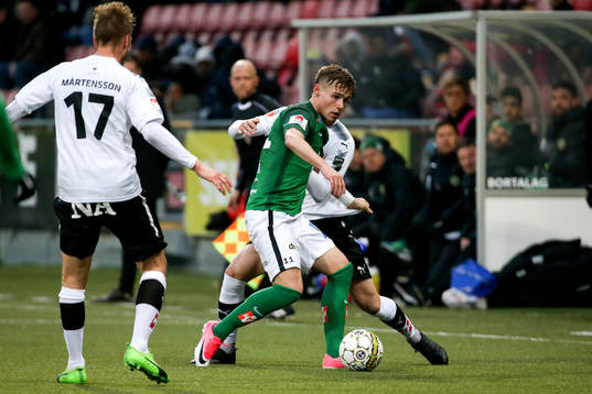 Jönköpings Arni Vilhjalmsson