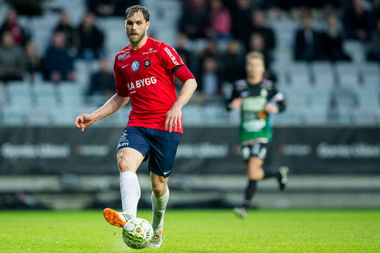 Örgrytes Johan Elmander