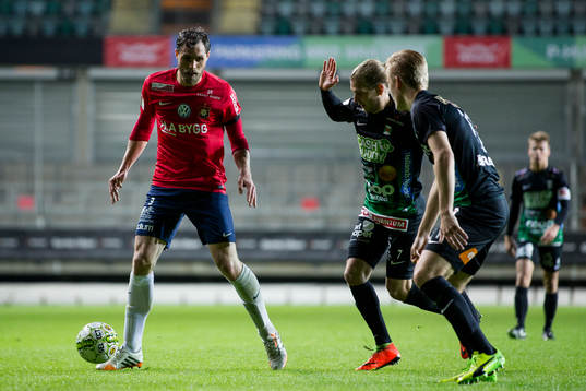 Örgrytes Johan Elmander