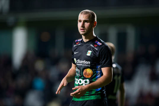 Varbergs Sebastian Starke Hedlund