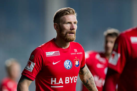 Örgrytes Fredrik Björck