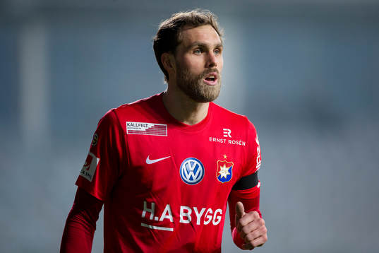 Örgrytes Johan Elmander