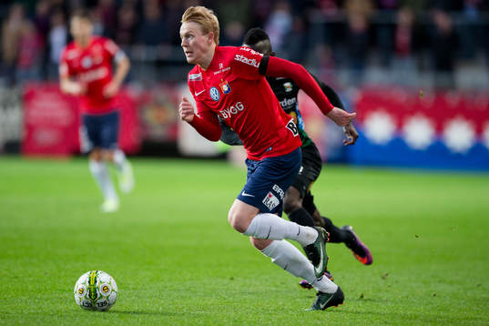 Örgrytes Jacob Ericsson