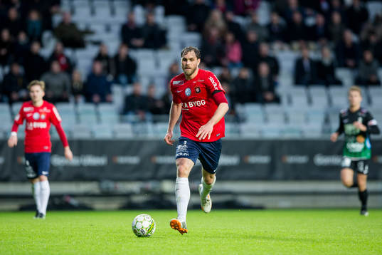 Örgrytes Johan Elmander