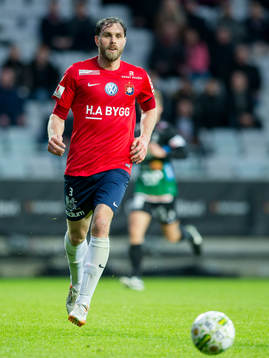 Örgrytes Johan Elmander