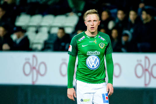 Jönköpings Joakim Karlsson deppar