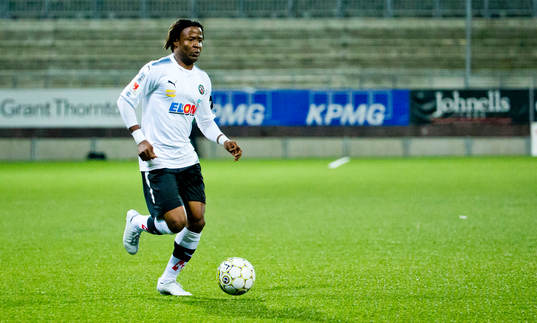 Örebros Kennedy Igboananike