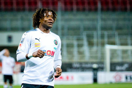 Örebros Kennedy Igboananike
