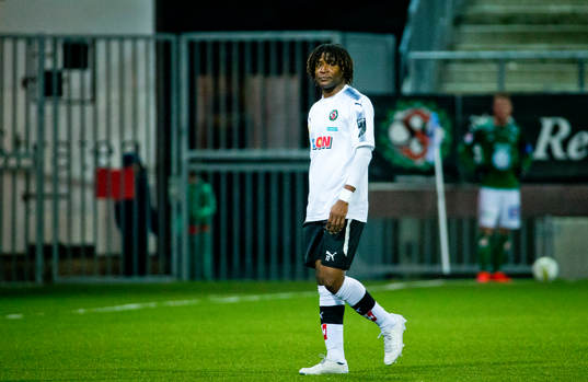 Örebros Kennedy Igboananike