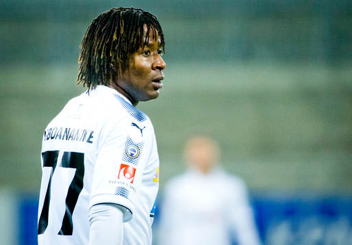 Örebros Kennedy Igboananike
