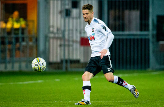 Örebros Martin Lorentzson