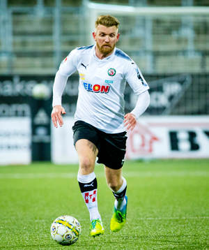 Örebros Michael Almebäck