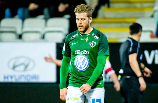 Jönköpings Stefan Karlsson deppar