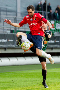 Örgrytes Johan Elmander