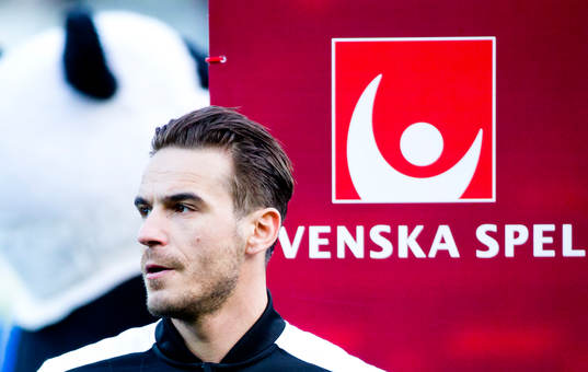 Örebros Nordin Gerzic