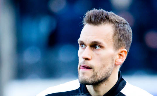 Örebros Logi Valgardsson