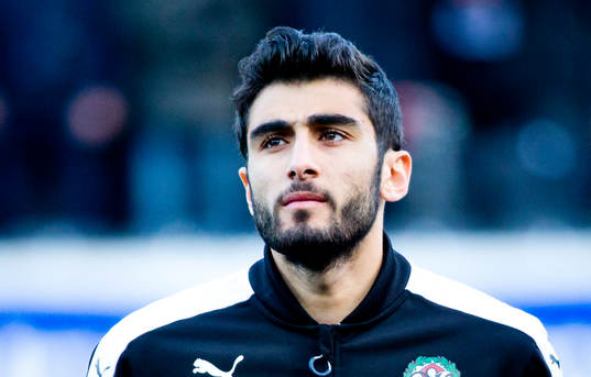 Örebros Ferhad Ayaz