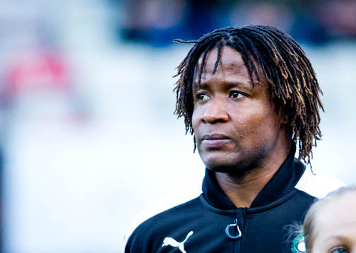 Örebros Kennedy Igboananike