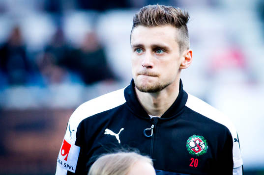 Örebros Filip Rogic