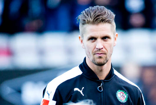 Örebros Martin Lorentzson