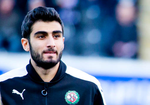 Örebros Ferhad Ayaz