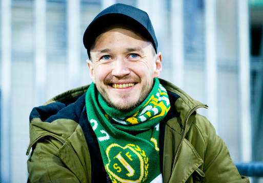 Jönköpingssupportrar