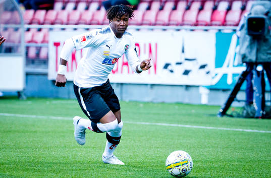 Örebros Kennedy Igboananike