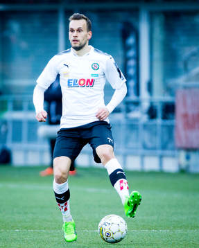 Örebros Logi Valgardsson