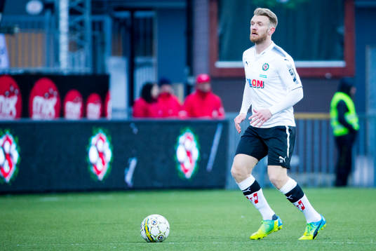 Örebros Michael Almebäck