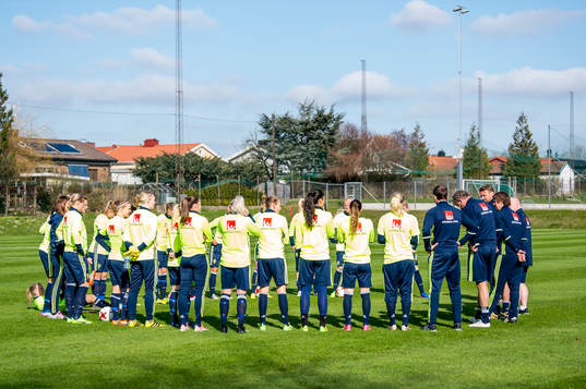 Spelare och ledare