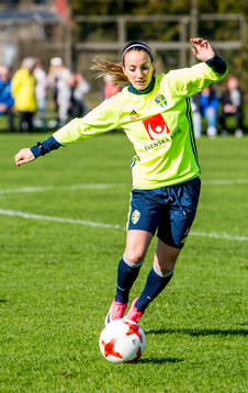 Kosovare Asllani