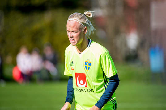 Caroline Seger