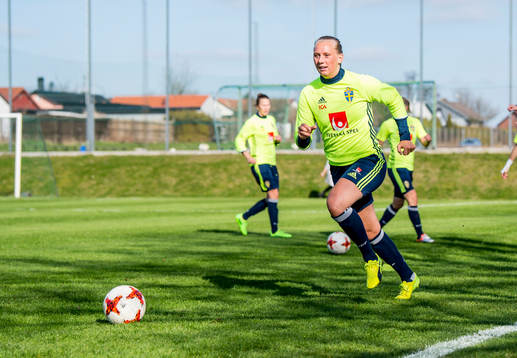 Stina Blackstenius