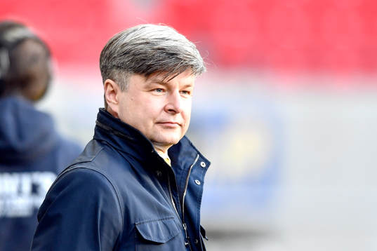 Elfsborgs ordförande Bo Johansson