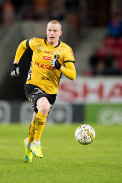 Elfsborgs Daniel Gustavsson