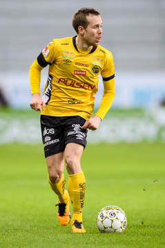 Elfsborgs Anders Randrup