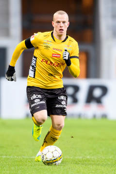 Elfsborgs Daniel Gustavsson