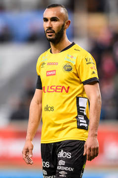 Elfsborgs Issam Jebali