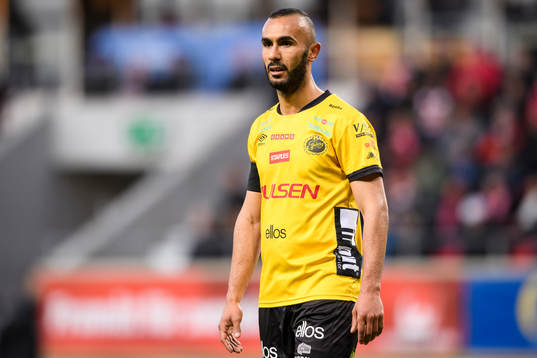 Elfsborgs Issam Jebali