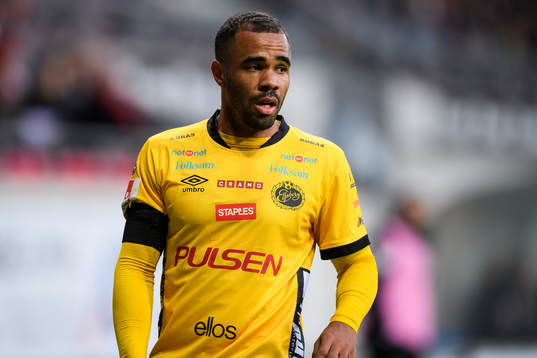 Elfsborgs Alex Dyer