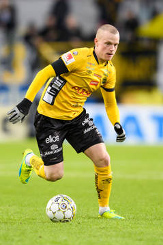 Elfsborgs Daniel Gustavsson