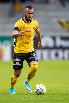 Elfsborgs Issam Jebali