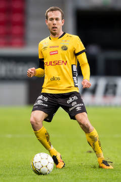 Elfsborgs Anders Randrup