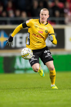 Elfsborgs Daniel Gustavsson