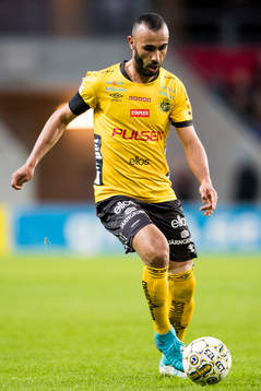 Elfsborgs Issam Jebali