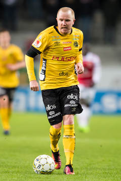 Elfsborgs Simon Lundevall